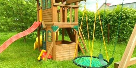 Kako napraviti ljuljačku-gnijezdo vlastitim rukama: majstorska klasa tkanja + fotografija